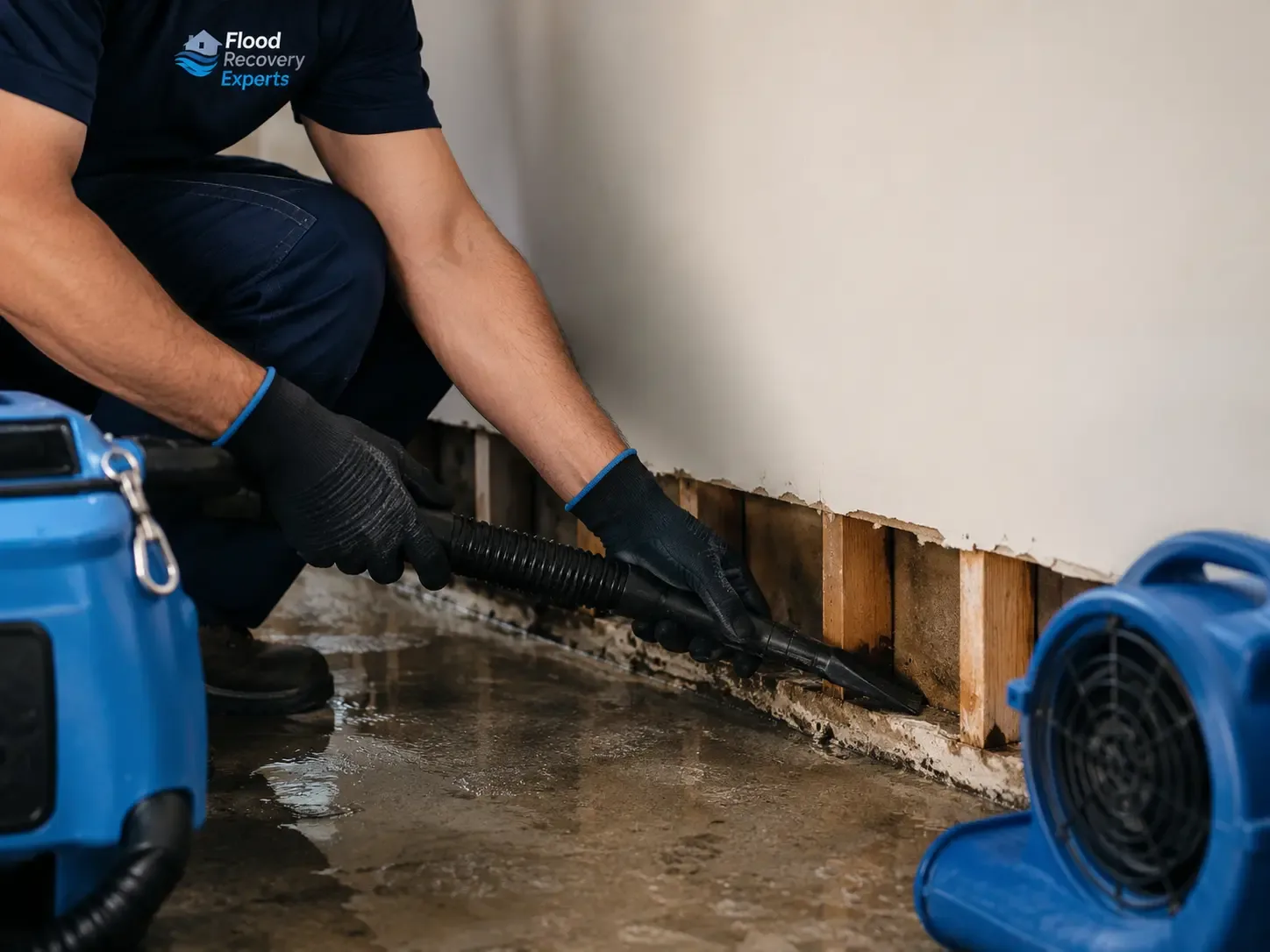 Why choose Flood Damage Cleanup in Waterloo, SC